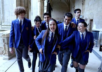 ‘El Internado: Las cumbres’ se podrá ver también en Antena 3