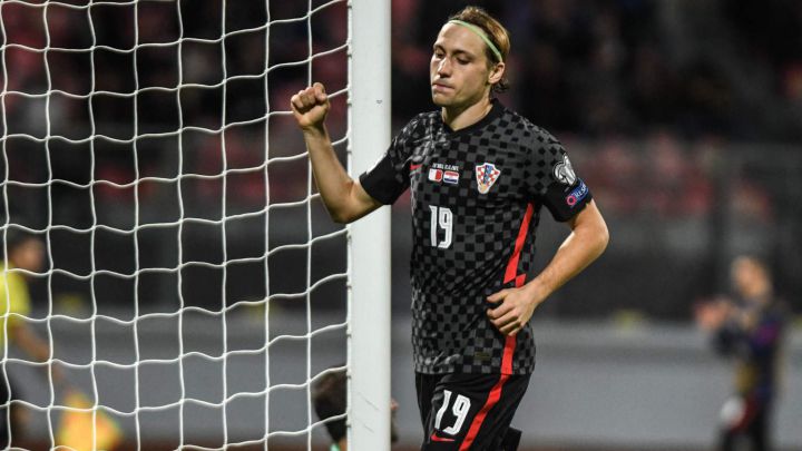 Así es Lovro Majer, el admirador de Modric que puede darle el relevo en la selección