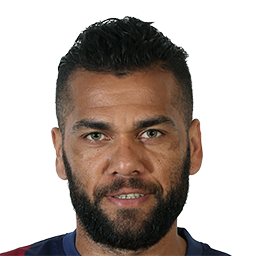 Dani Alves: "They were quite racist in Paris"