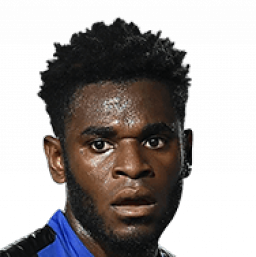 Duván Zapata, operado con éxito en Lyon