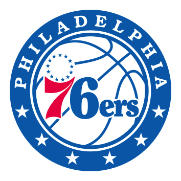 Escudo Philadelphia 76ers
