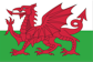 Escudo/Bandera Gales