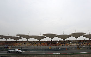 Circuit of Shanghai